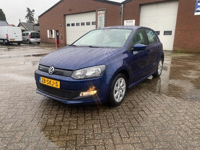 Volkswagen Polo 1.2 TDI BlueMotion Comfortline NIEUWE A P K