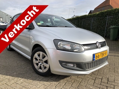 Volkswagen Polo 1.2 TDI BlueMotion Comfortline