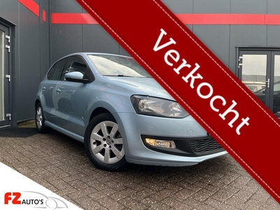 Volkswagen Polo 1.2 TDI BlueMotion Comfortline L.M Velgen