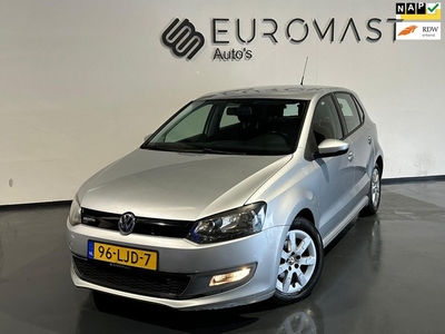 Volkswagen Polo 1.2 TDI BlueMotion Comfortline Navi Airco