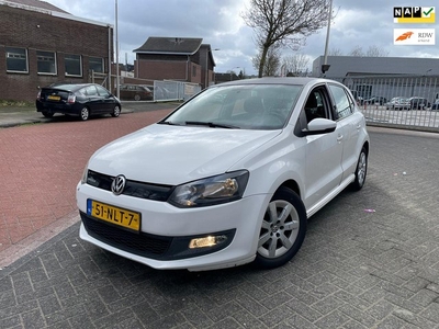 Volkswagen Polo 1.2 TDI BlueMotion Comfortline / NETTE AUTO