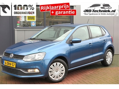 Volkswagen Polo 1.2 TSI 66kw 90pk Comfortline 5drs. , PDC