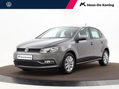 Volkswagen Polo 1.2 TSI 90pk Highline Cruise Control