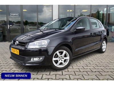 Volkswagen Polo 1.2 TSI BlueMotion Edition+ Navi PDC