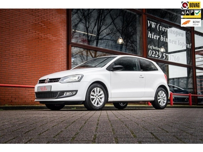 Volkswagen Polo 1.2 TSI BMT Style Stoel verwarming