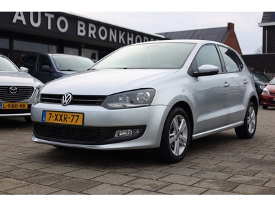 Volkswagen Polo 1.2 TSI COMFORTLINE AIRCO 15 INCH APK