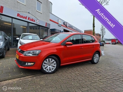 VOLKSWAGEN POLO 1.2 TSI COMFORTLINE AUTOMAAT / Navigatie /