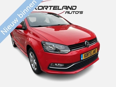 Volkswagen Polo 1.2 TSI Comfortline l Automaat l Airco l