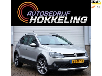 Volkswagen Polo 1.2 TSI Cross 105pk;