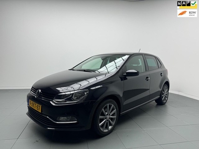 Volkswagen Polo 1.2 TSI First Edition 90 Pk 5 deurs Airco