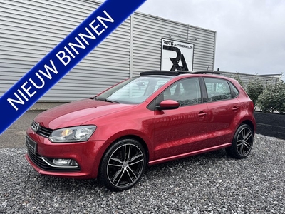 Volkswagen Polo 1.2 TSI Highline