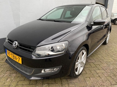 Volkswagen Polo 1.2 TSI Highline Automaat - Navigatie