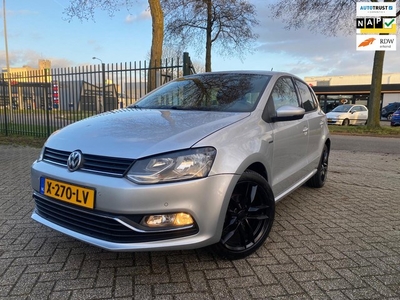 Volkswagen POLO 1.2 TSI Highline Cruise Pdc Navi Stoelverw