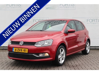 Volkswagen Polo 1.2 TSI Highline NL AUTO DSG NAVI