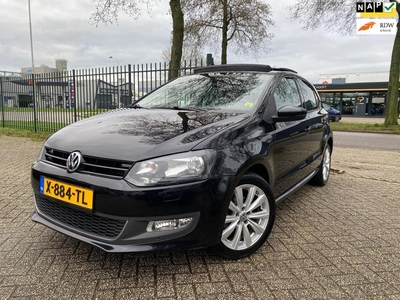 Volkswagen POLO 1.2 TSI Highline Panoramadak Cruise Tel Ecc