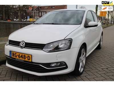 Volkswagen Polo 1.2 TSI Highline_AUTOMAAT_AIRCO_NETTE AUTO