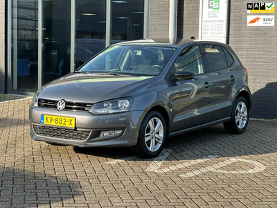 Volkswagen Polo 1.2 TSI R-Line Edition/2E EIG/NAVI/AIRCO/5-DRS/NETTE STAAT!!