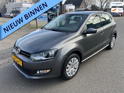 Volkswagen Polo 1.4-16V