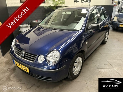 Volkswagen Polo 1.4-16V Atlantic AIRCO 5 deurs