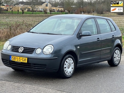 Volkswagen Polo 1.4-16V Comfortline APK