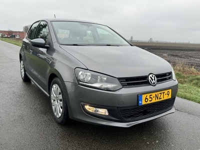 Volkswagen Polo 1.4-16V Comfortline