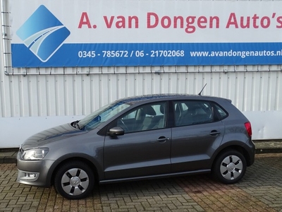 Volkswagen Polo 1.4-16V COMFORTLINE,Airco,Bluetooth,Trhaak