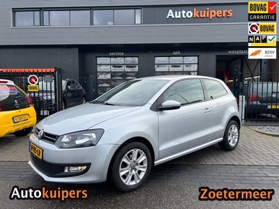 Volkswagen Polo 1.4-16V Highline