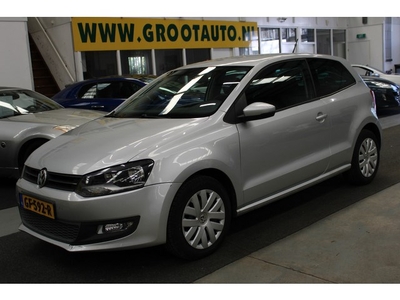 Volkswagen Polo 1.4-16V Highline Airco, Stoelverwarming