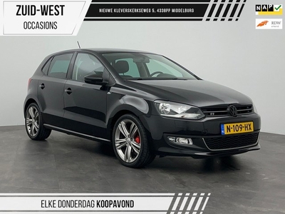 Volkswagen Polo 1.4-16V Trendline Stoelverwarming