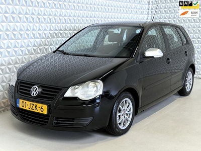 Volkswagen Polo 1.4 TDI 5drs BlueMotion / 2e eigenaar (2009)