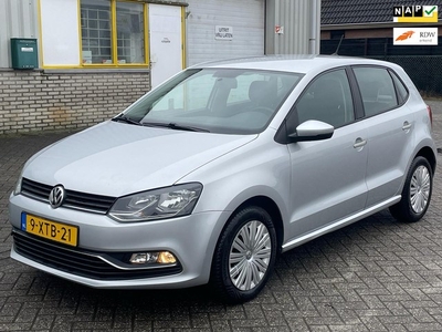 Volkswagen Polo 1.4 TDI 90 PK Bj 2014 Comfortline 5 Deurs