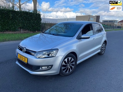 Volkswagen Polo 1.4 TDI BlueM. NAP/APK 1-2025/CRUISE/VELGEN