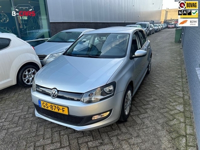 Volkswagen Polo 1.4 TDI BlueMotion