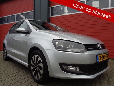 Volkswagen Polo 1.4 TDI BlueMotion,5Drs,Navi,Cruise!