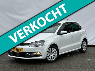 Volkswagen Polo 1.4 TDI Comfortline !! VERKOCHT !!