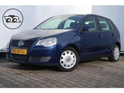 Volkswagen Polo 1.4 TDI Optive (bj 2005)