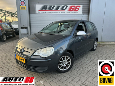 Volkswagen Polo 1.4 TDI Trendline BlueMotion Airco 5 drs