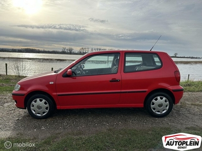 Volkswagen Polo 1.4 Trendline VERKOCHT