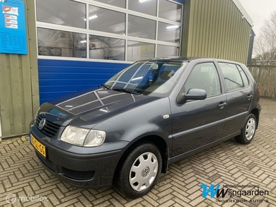 Volkswagen Polo 1.4 TrendlineAPK 3-20255 DeursTrekhaak