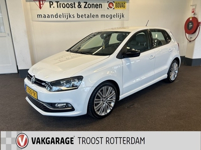 Volkswagen Polo 1.4 TSI BlueGT 150PK Navigatie Climate