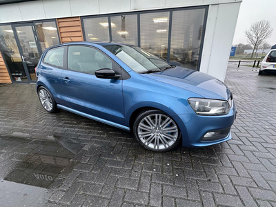 Volkswagen Polo 1.4 TSI BlueGT Navi,HR Verlaging