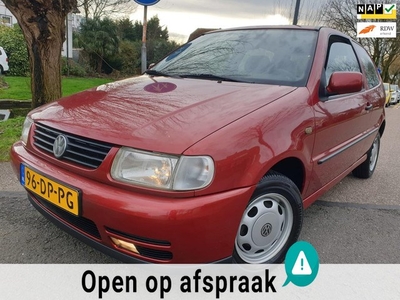 Volkswagen Polo 1.6/Stuurbekrachtiging/ CV/Mulimedia/Elec.