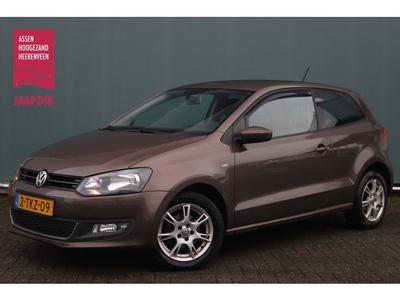 Volkswagen Polo BWJ 2013 1.6 TDI 90PK BlueMotion LIFE