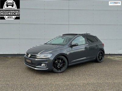 Volkswagen Polo 1.6 TDI Highline. Led / Aut / Cam / Pano /