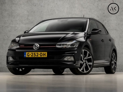 Volkswagen Polo 2.0 TSI GTI 200Pk Automaat (APPLE CARPLAY