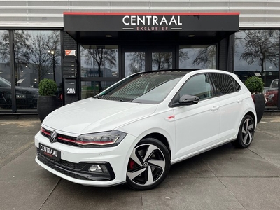 Volkswagen Polo 2.0 TSI GTI 200PK I Camera I Carplay I ACC