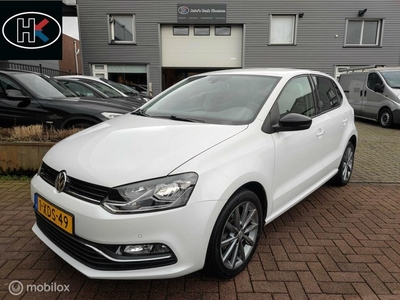 Volkswagen Polo 5-deurs 1.2 TSi 1edition Navi PDCv+a MFstuur