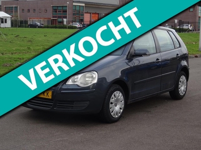 Volkswagen Polo Verkocht! Verkocht!