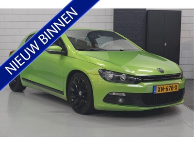 Volkswagen Scirocco 1.4 TSI // CLIMA // STOELVERWARMING //