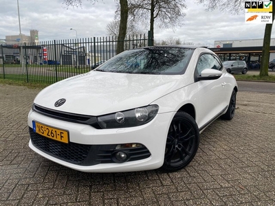 Volkswagen Scirocco 1.4 TSI Highline Plus Pano Pdc Cruise